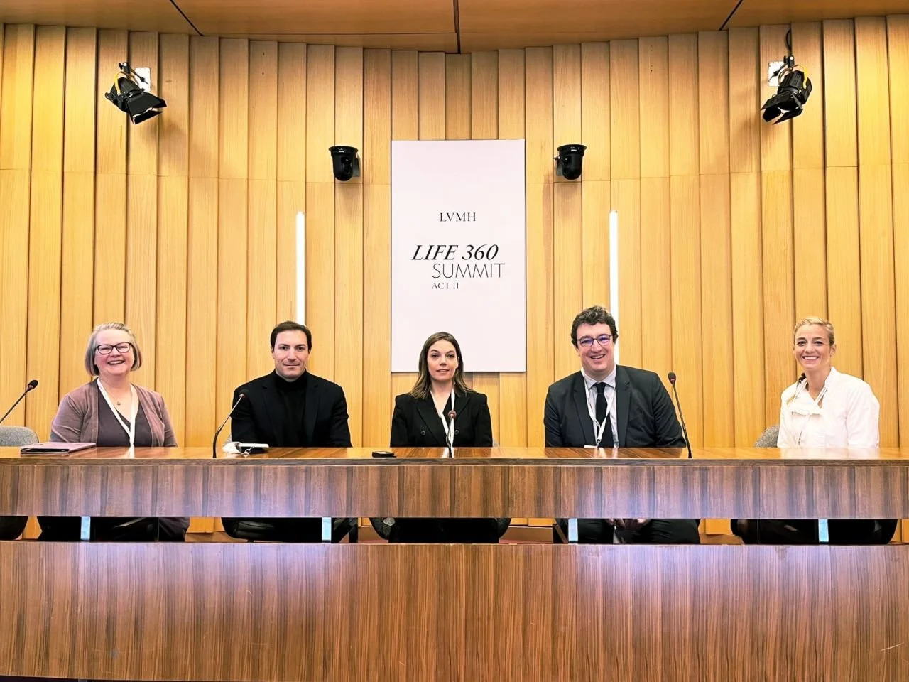 LVMH Life 360 Summit