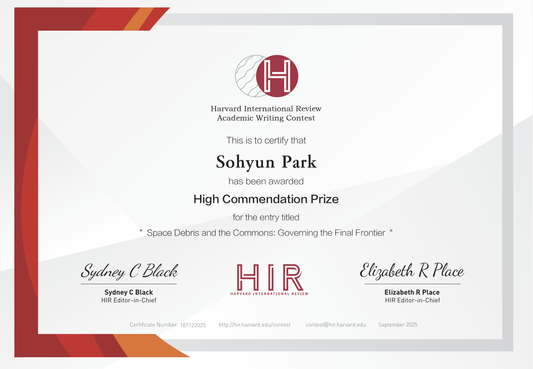HIR high commendation.png
