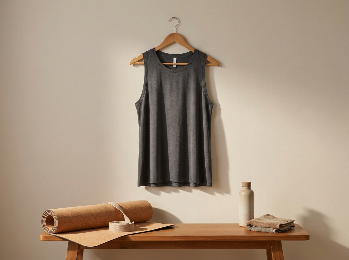 Bamboo Yoga Tank