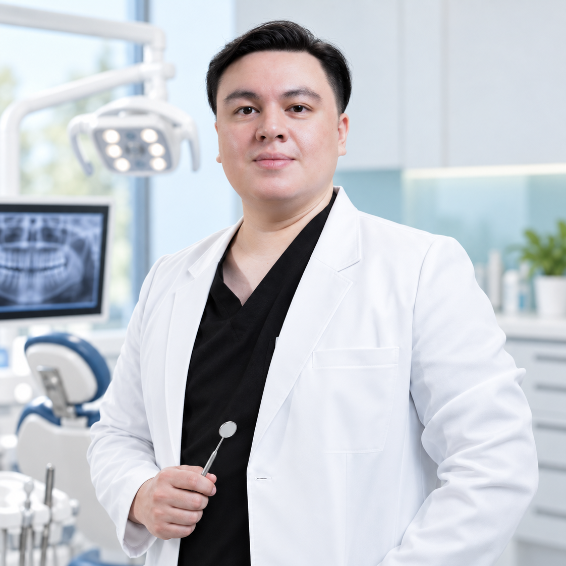 Dr. Ali
