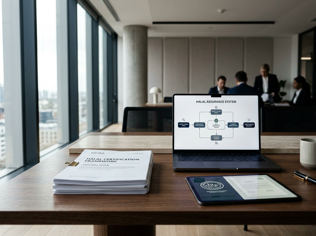 Documentation & Halal Assurance System