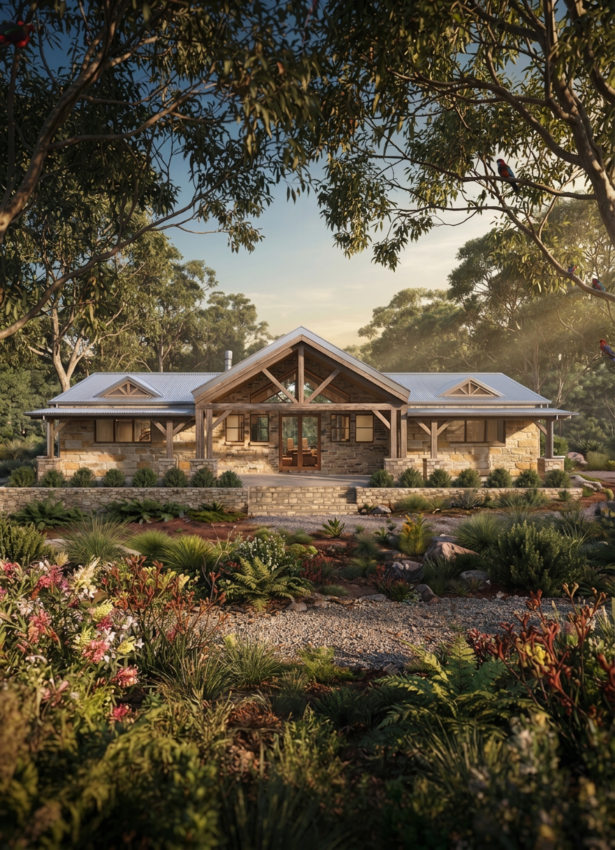 Alpine Homestead