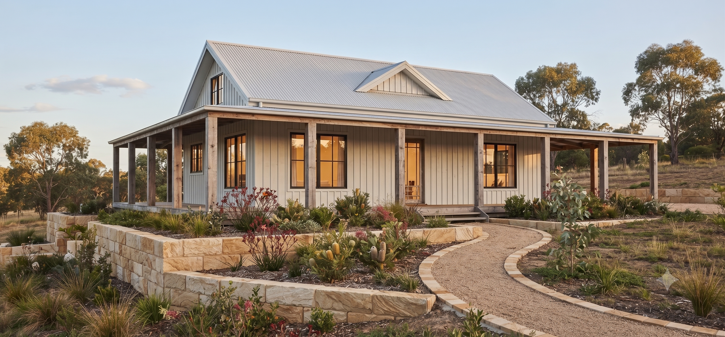 Alpine Farm Stay