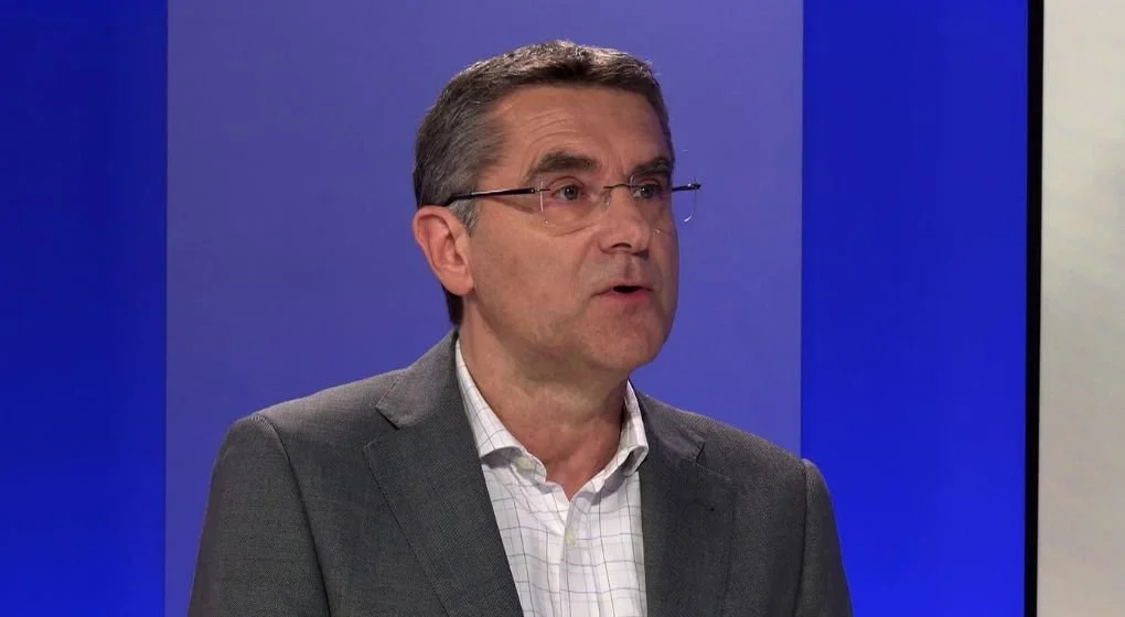 Vincent Vanwijnsberghe, président de Free Air 4 Brussels, invité de « Bonsoir Bruxelles » sur BX1