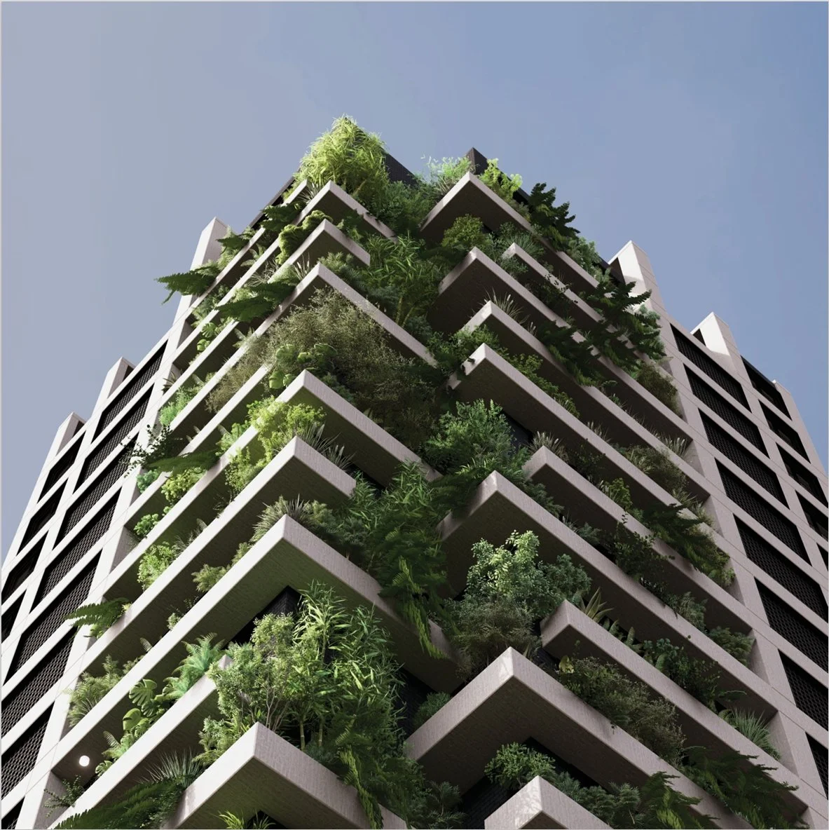 An image of Greenspacing.