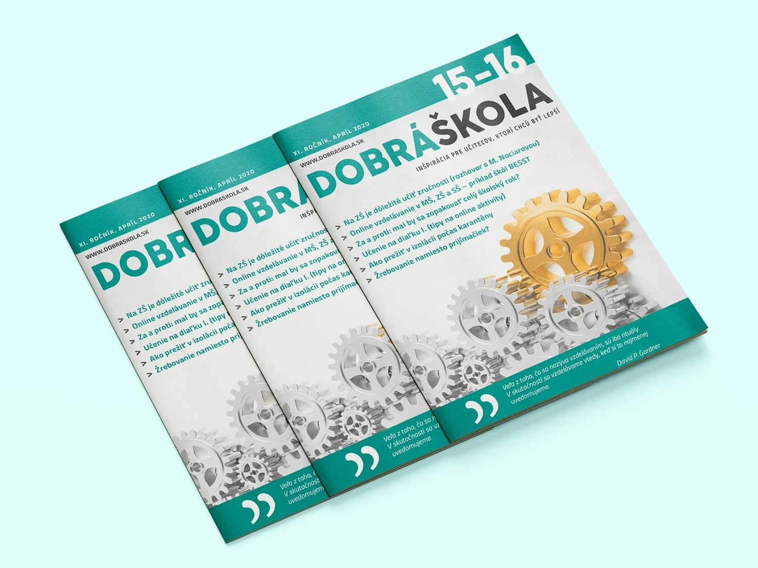 DOBRÁ ŠKOLA