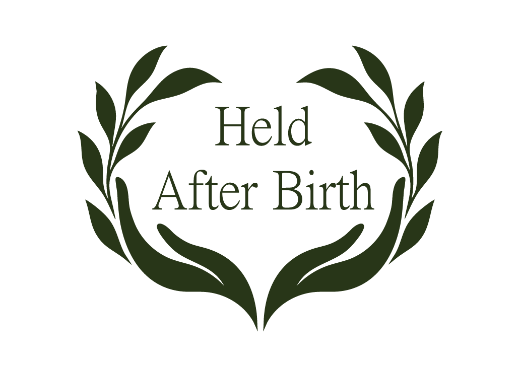 HELD AFTER BIRTH