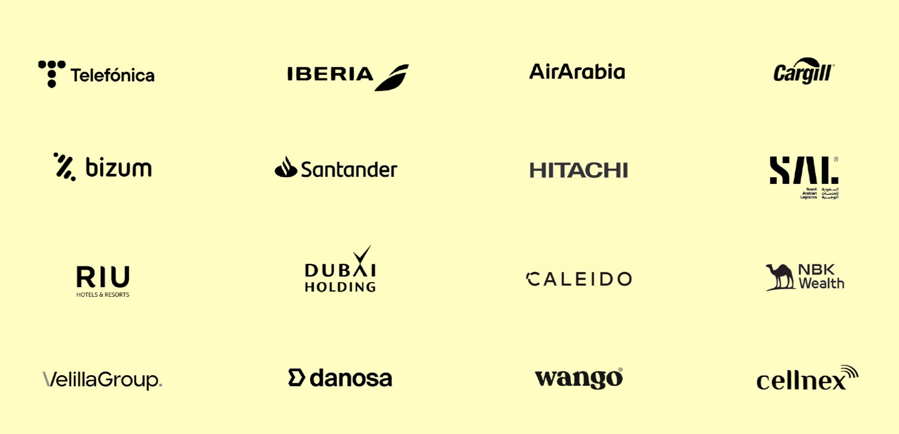 Veinte años de marcas, desde Interbrand, Lambie-Nairn y Brand Union, y por mi cuenta desde 2023.
