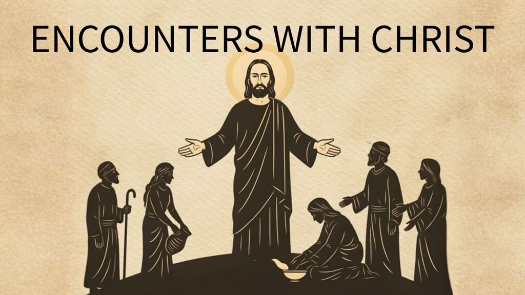 Throughout the Gospels, people meet Jesus in surprising ways—and their lives are never the same. This series explores powerful encounters that reveal who Jesus is, what He offers, and how He transforms those who come to Him. Through their stories, we
