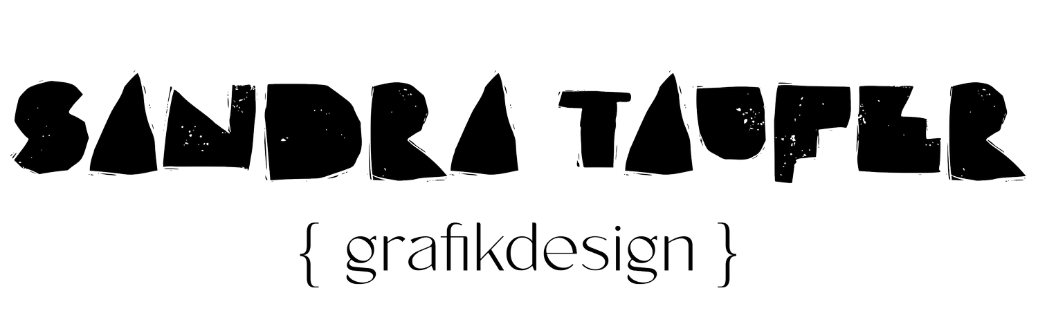 SANDRA TAUFER.  {grafikdesign}