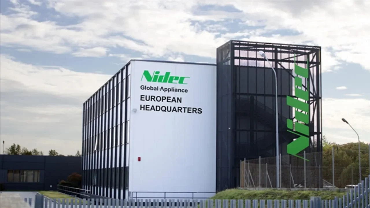 Nidec appliance S.r.l.