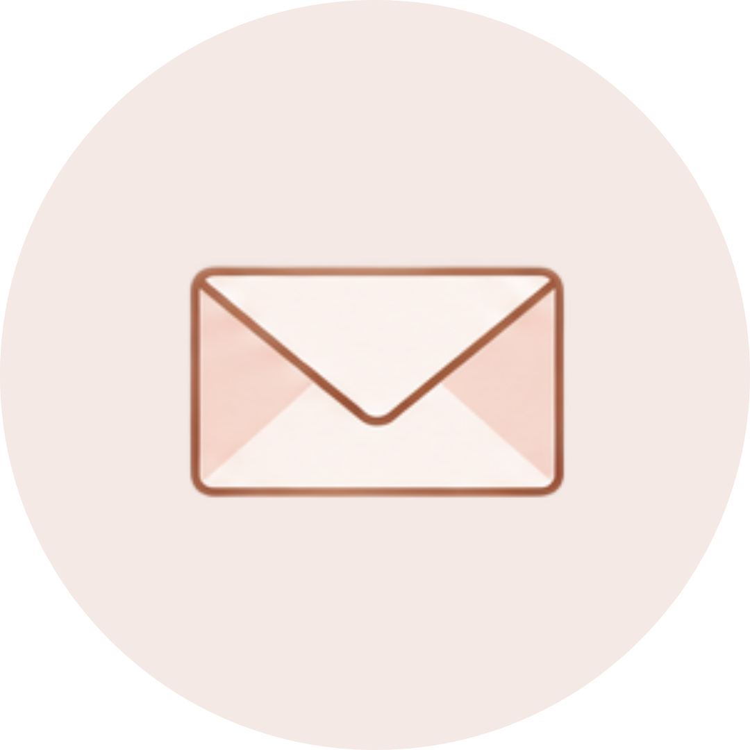 Icon of an envelope representing email or messaging.