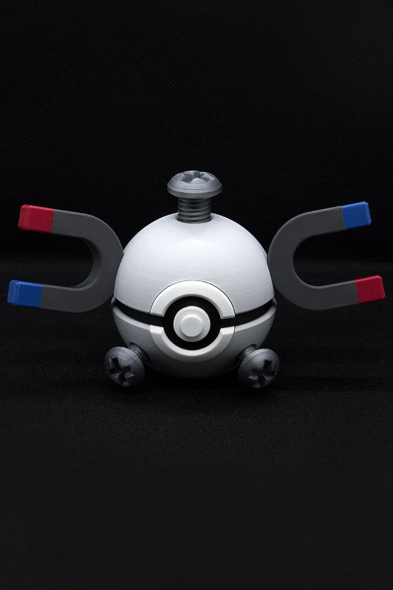 BOLA MAGNEM