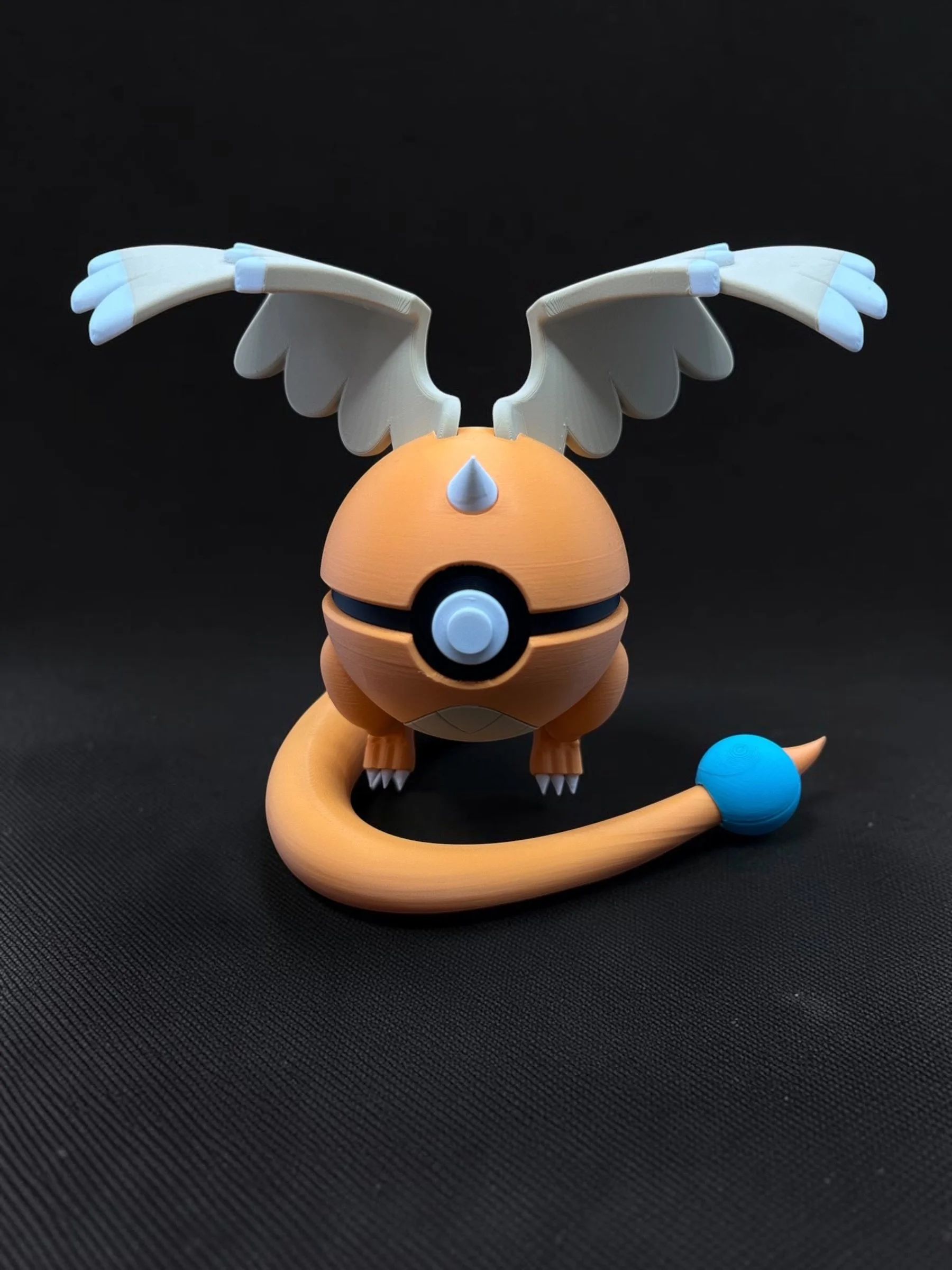BOLA MEGA DRAGONI