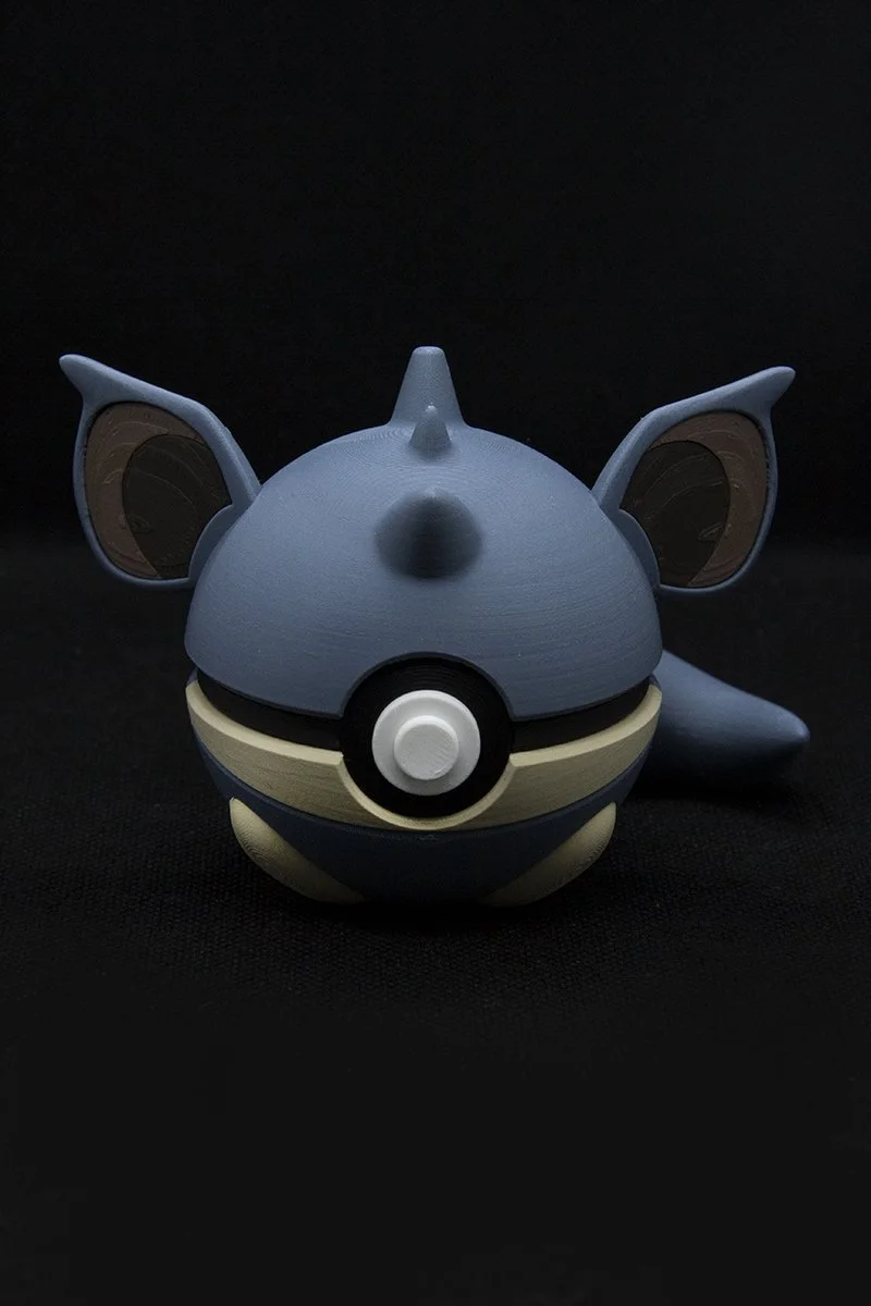 BOLA NIDOQ