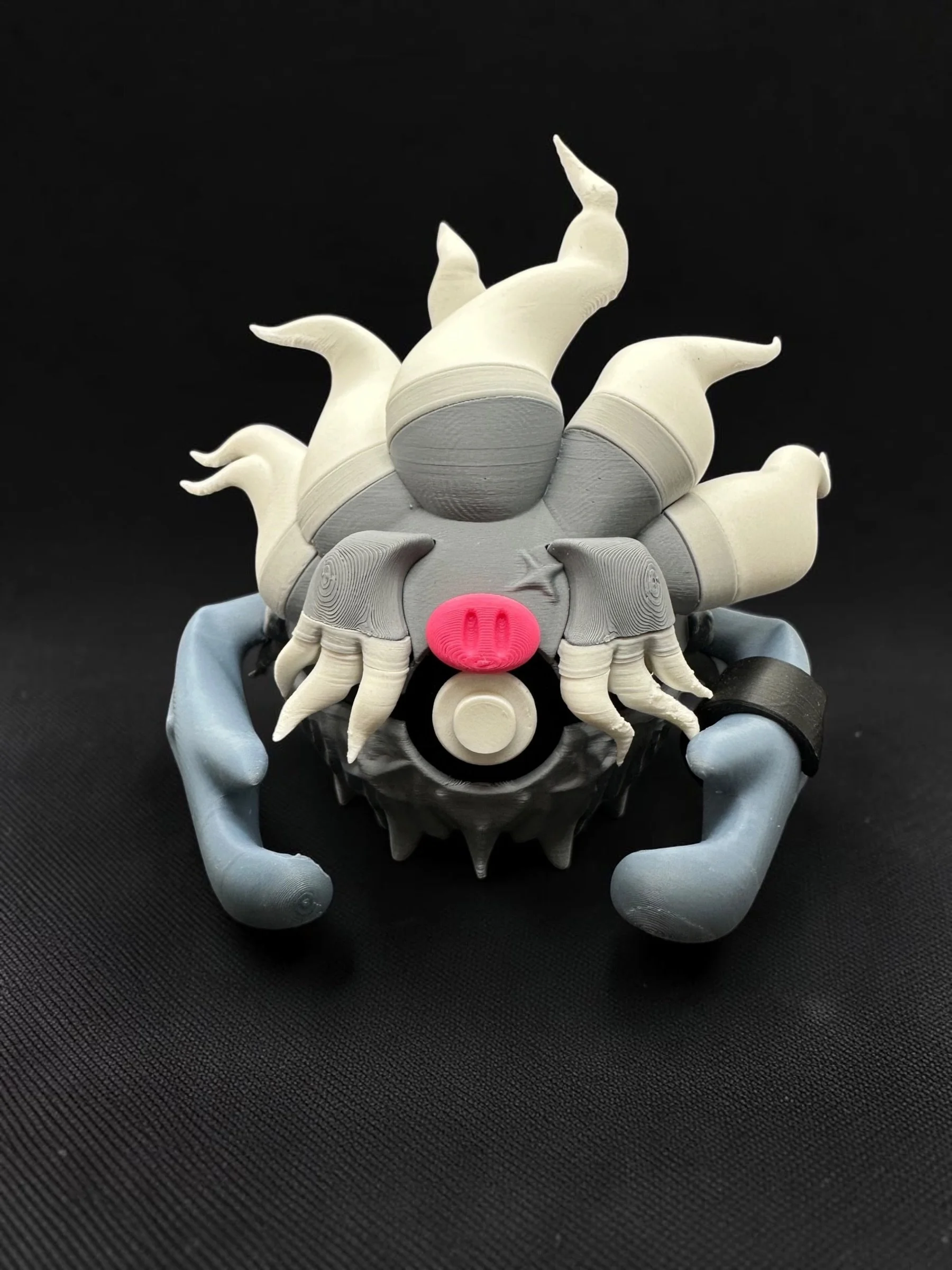 BOLA ANNIHILMONO