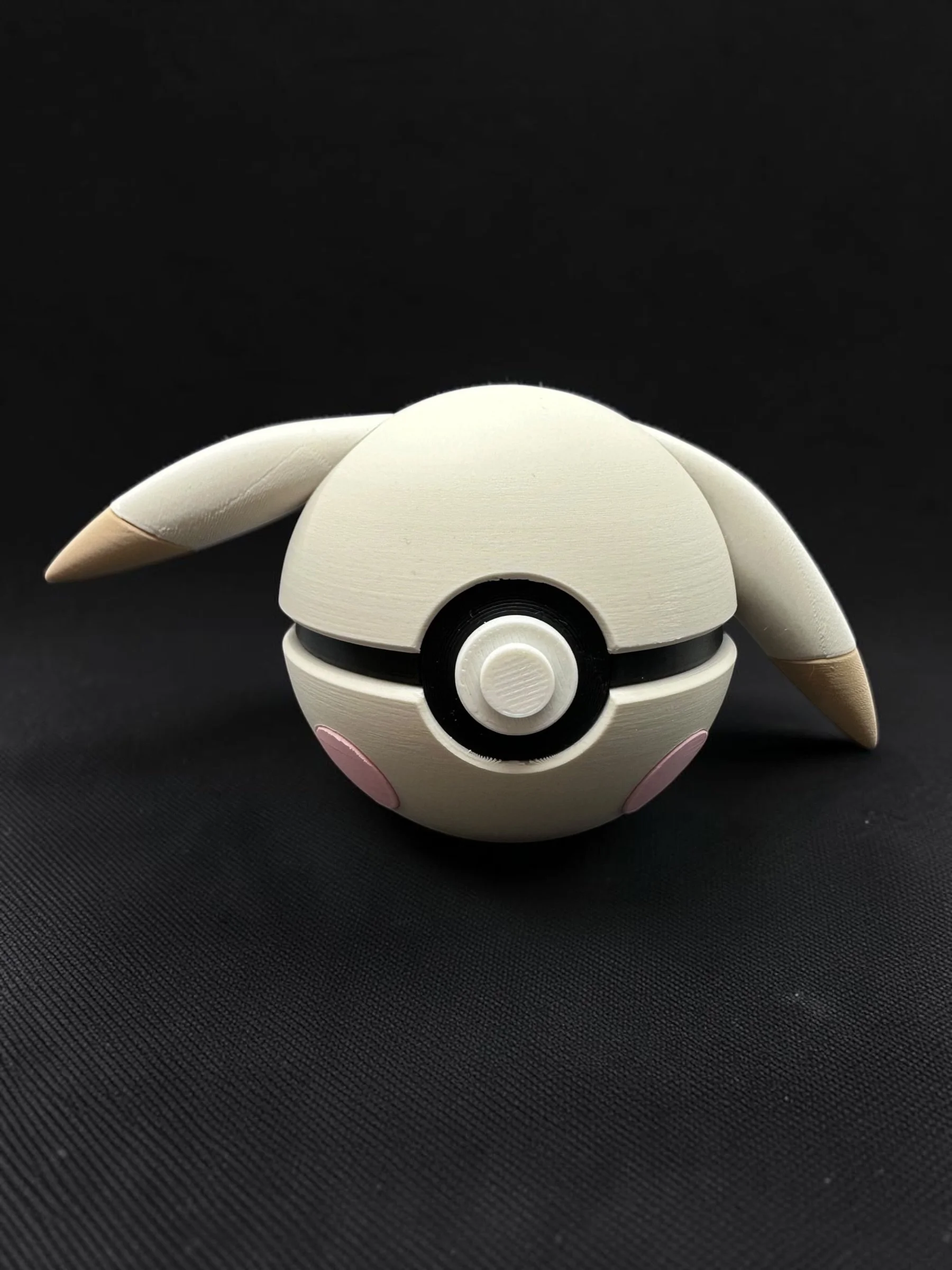 BOLA PIKA PÁLIDO
