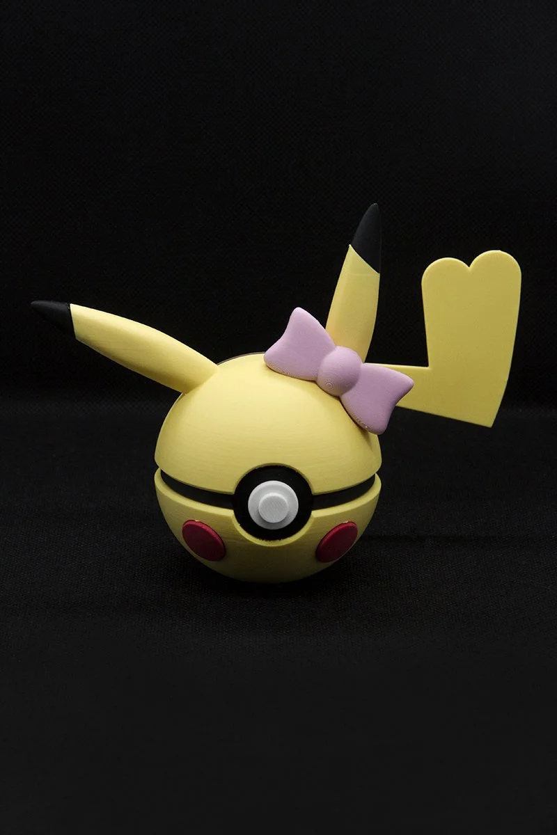 BOLA PIKA HEMBRA