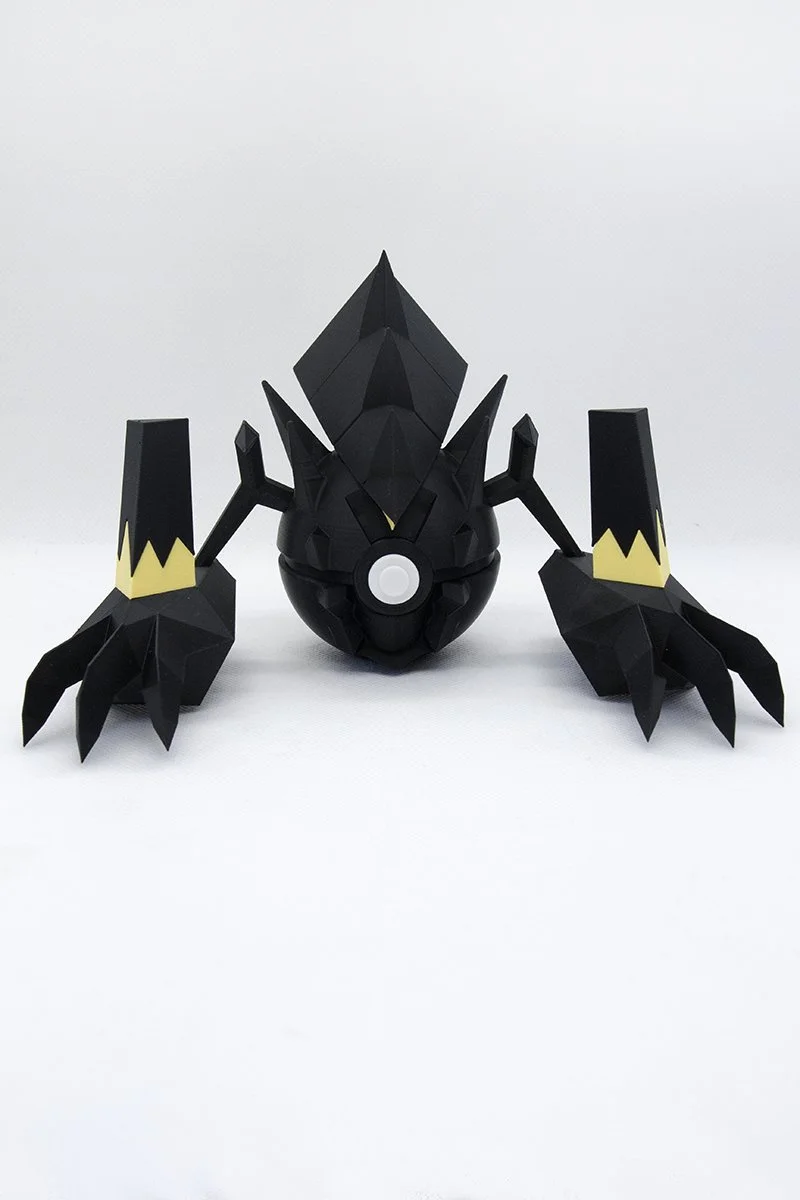 BOLA NECRO