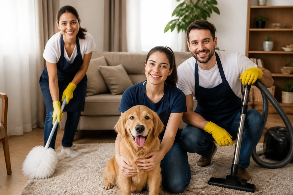 How to Remove Pet Dander: 7 Steps That Work