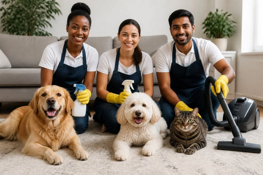 Best Cleaning Services for Pets: 2026 Guide