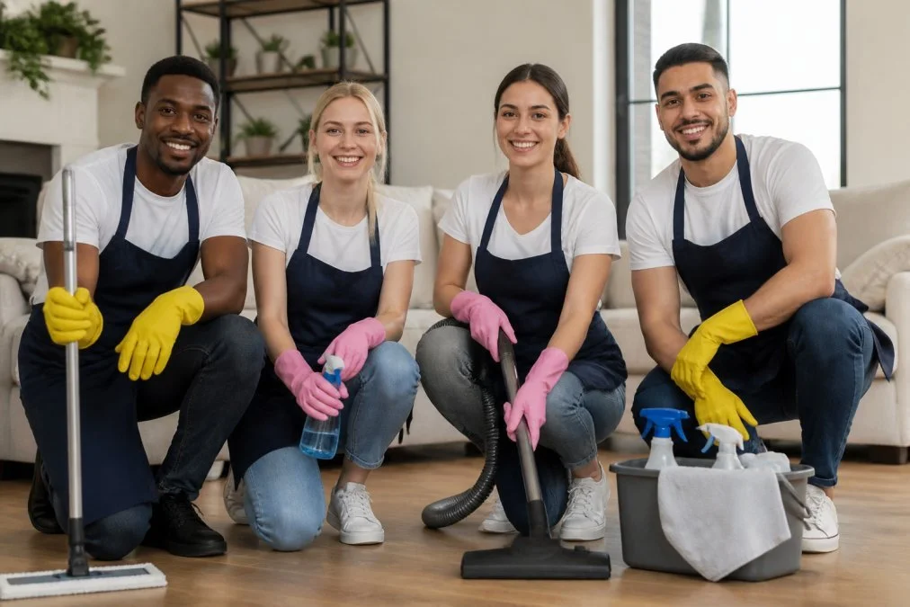 Around the Edge Cleaning Alternatives
