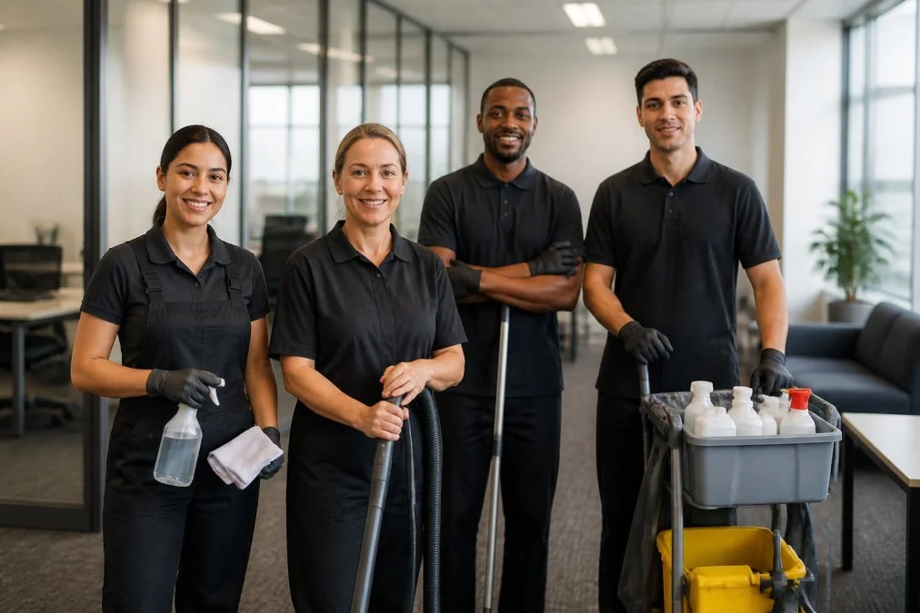 Butler's Janitorial Alternatives for Offices