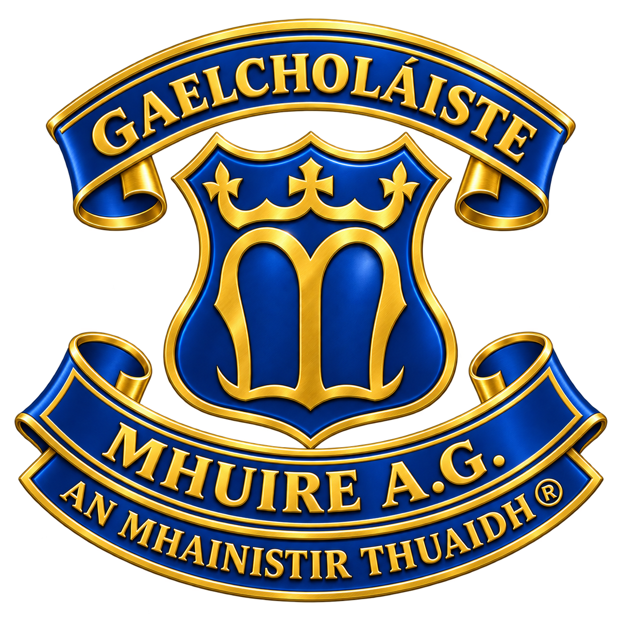 Gaelcoláiste Mhuire A.G.