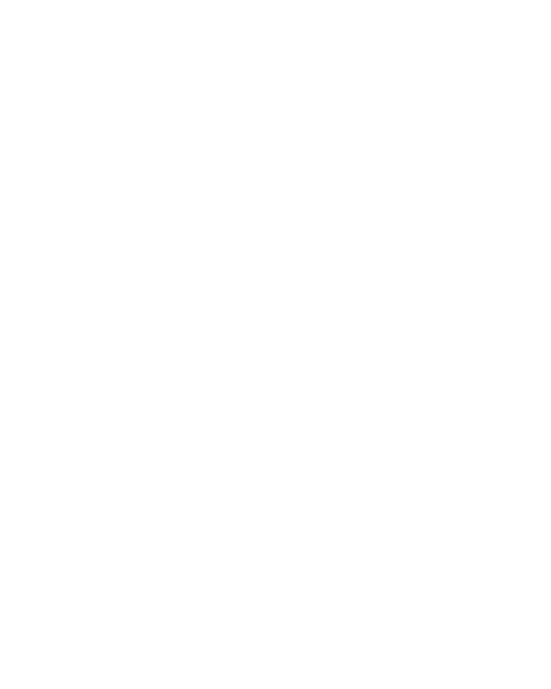 White musical notes on a black background.