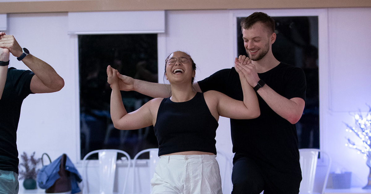 Make the most of your dance classes