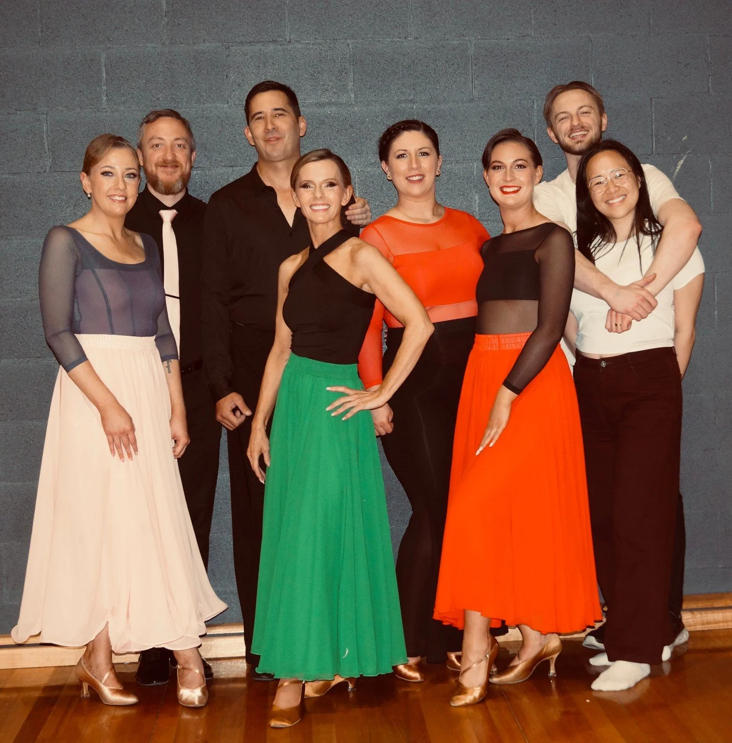 Two massive weekends of competition!! Evolution last weekend and Bendigo on the weekend just gone. Thanks to the organisers of both events! 

Our comp team killing it at Bendigo: 

🥇Rec Adult Couples 

🥇Rec Adult Lead

🥇Rec Adult Follow (Rumba)

?