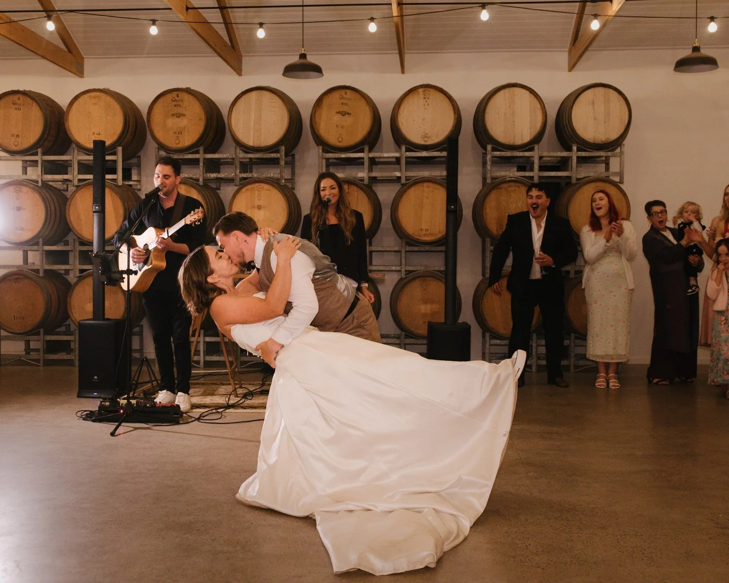 Wow Jack and Em! We love this shot from your wedding dance! Congrats on acing this performance (we knew you would!) 

𝙒𝙚 𝙡𝙤𝙫𝙚𝙙 𝙤𝙪𝙧 𝙡𝙚𝙨𝙨𝙤𝙣𝙨 𝙬𝙞𝙩𝙝 𝙏𝙖𝙢𝙢𝙮 𝙖𝙣𝙙 𝙝𝙞𝙜𝙝𝙡𝙮 𝙧𝙚𝙘𝙤𝙢𝙢𝙚𝙣𝙙 𝙩𝙤 𝙖𝙡𝙡 𝙤𝙪𝙧 𝙛𝙧𝙞𝙚𝙣𝙙𝙨.
