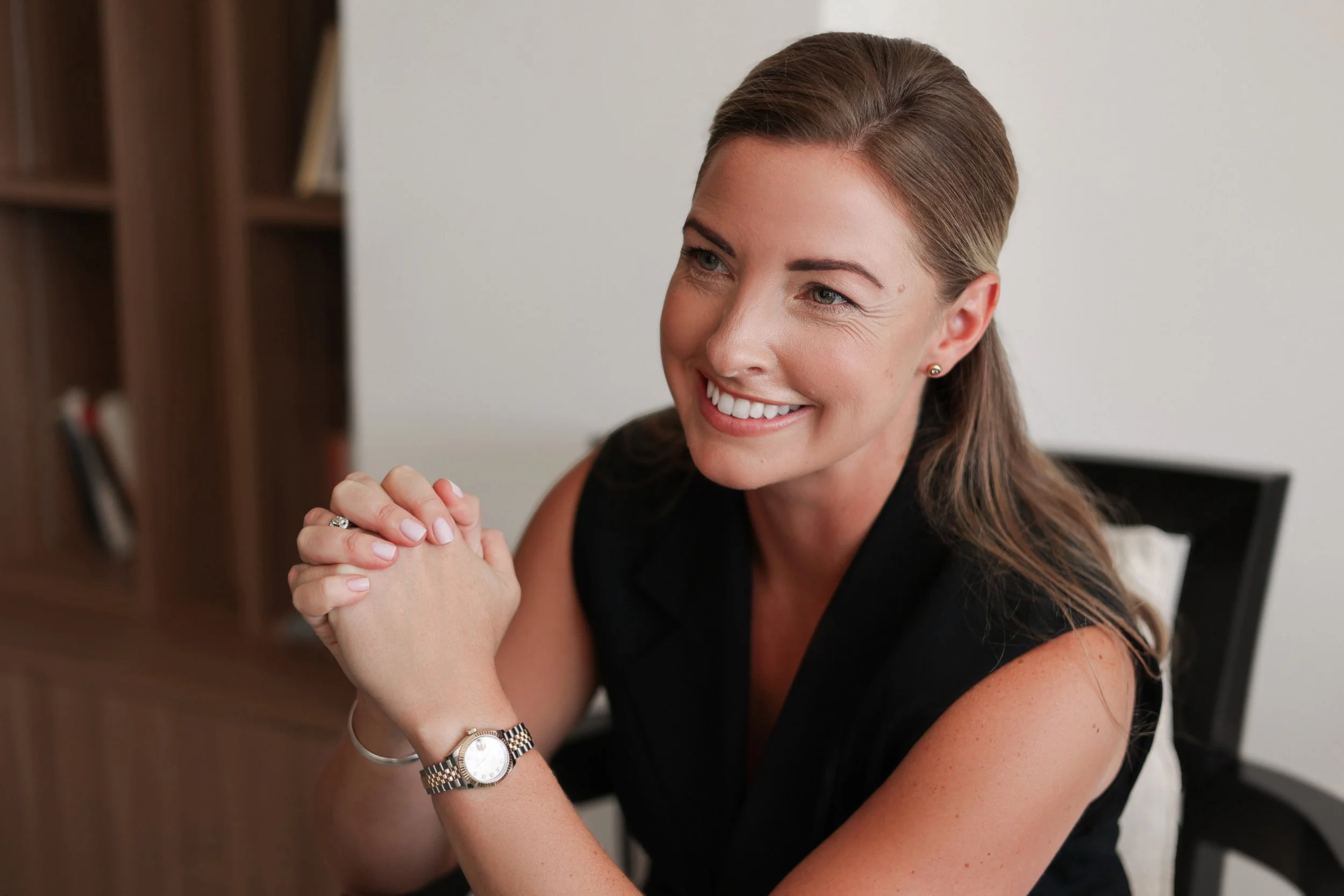 Charlotte Henney, Founder of Aspherica