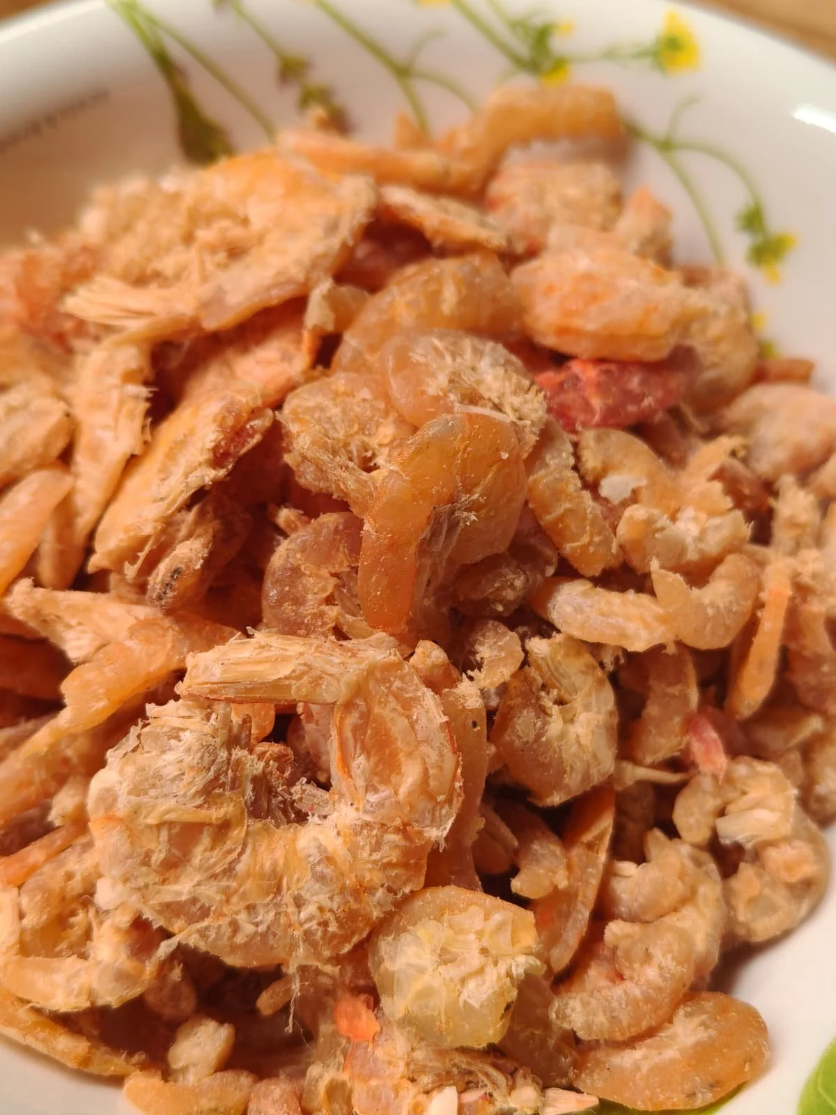 Sabah's Dried Shrimp (Udang Kering Sabah)
