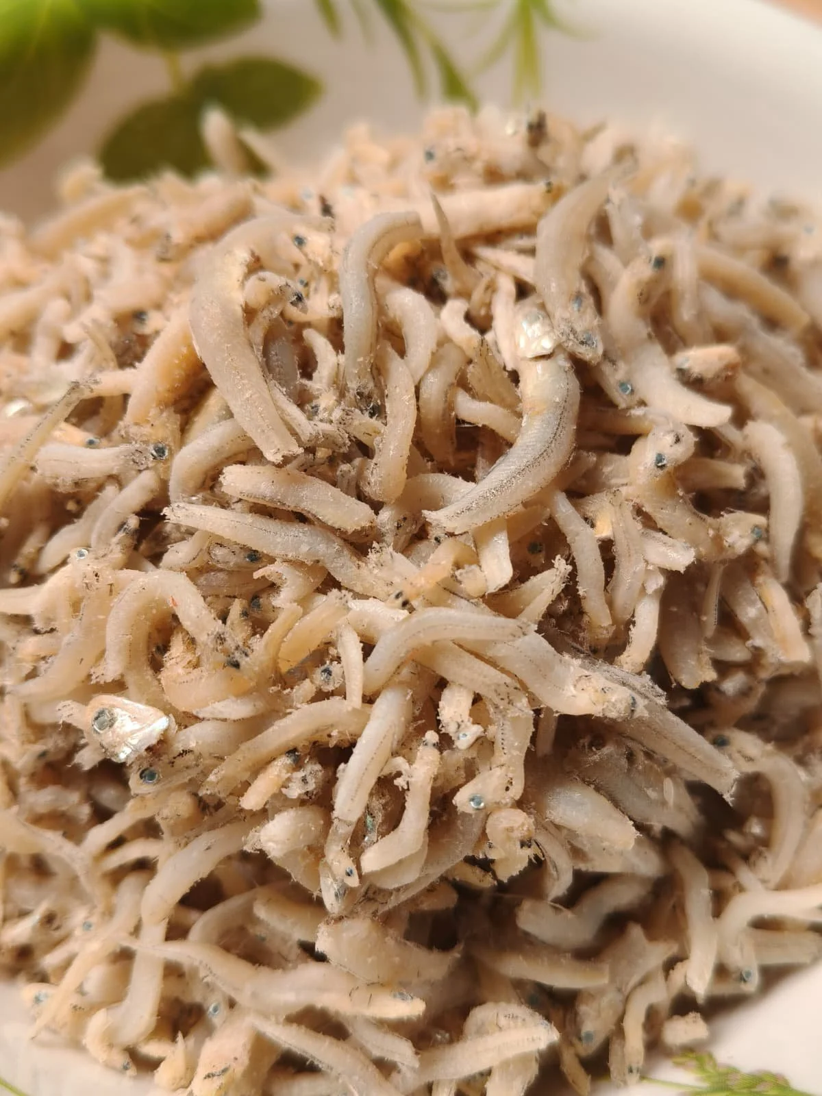 Sabah's Blue Eye Dried Anchovy (Ikan Bilis Mata Biru Sabah)