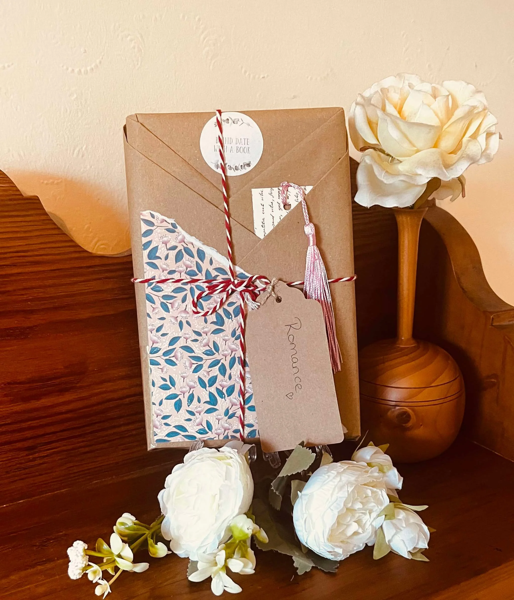 Blind Date With A Book