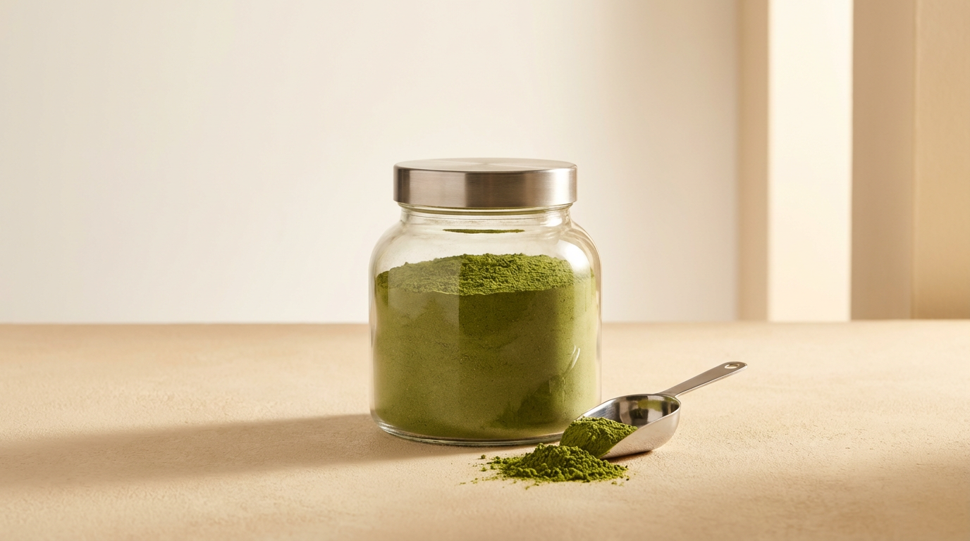 Superfood Greens Powder