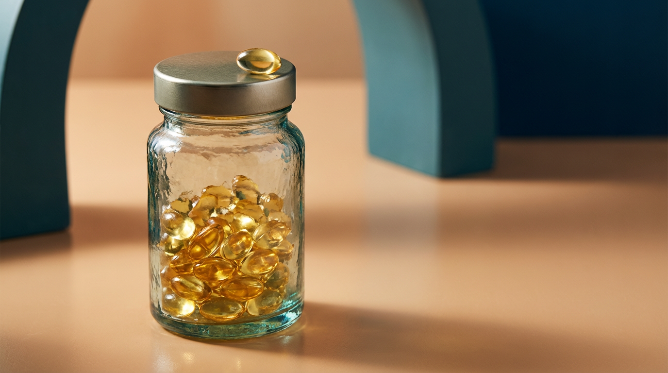 Fish Oil Softgels