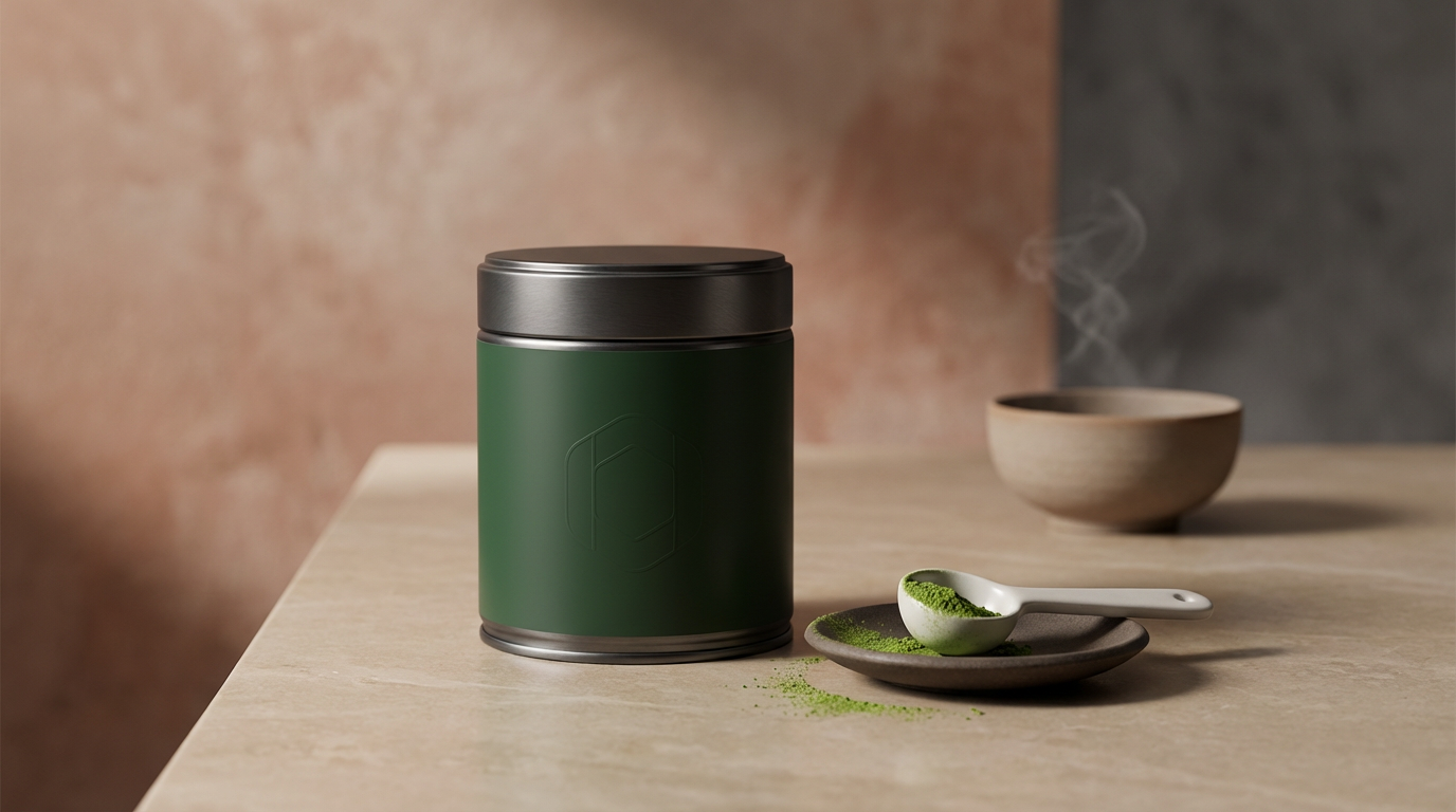 Organic Matcha Powder