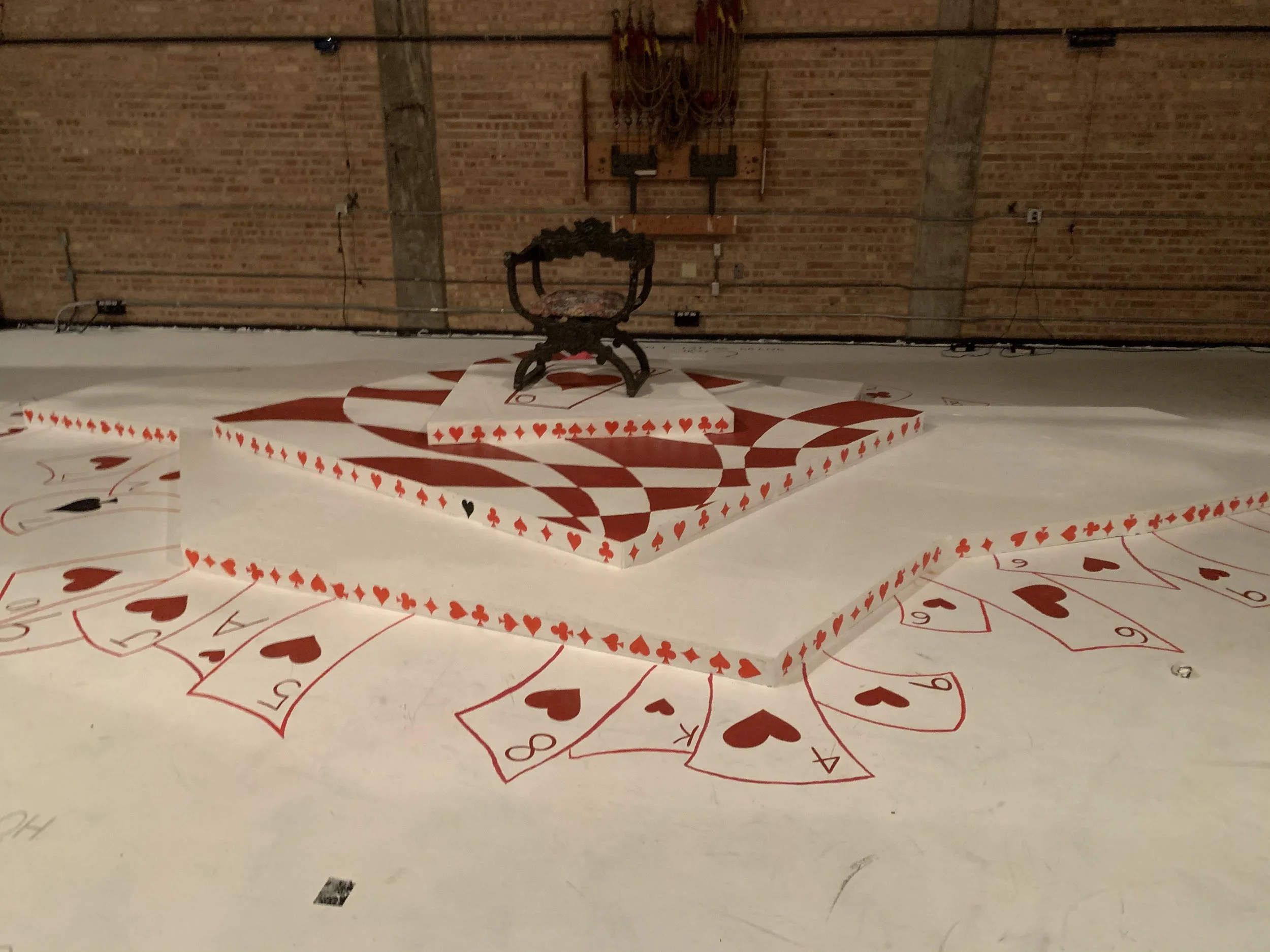 Set Painting