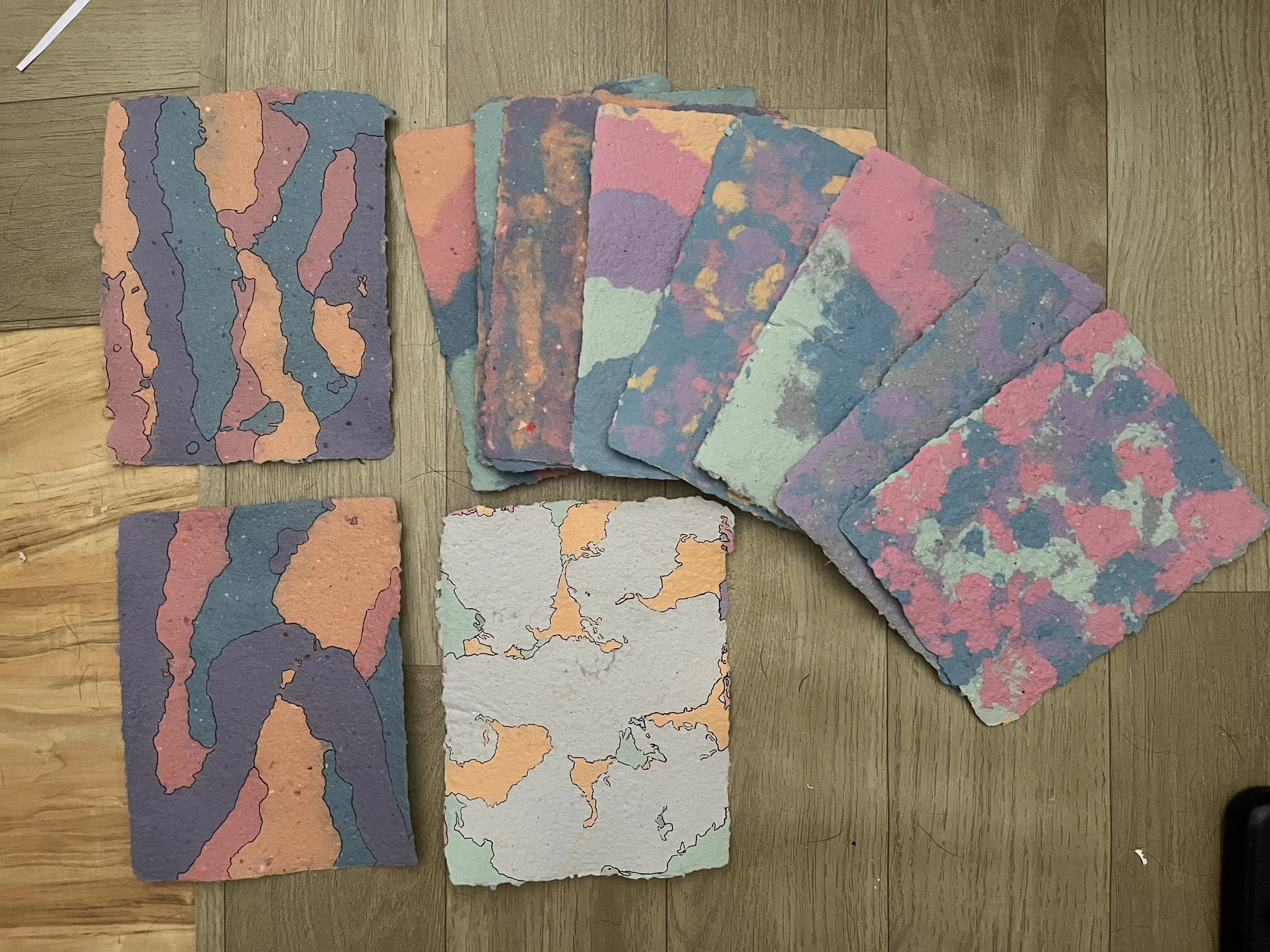 Handmade Paper
