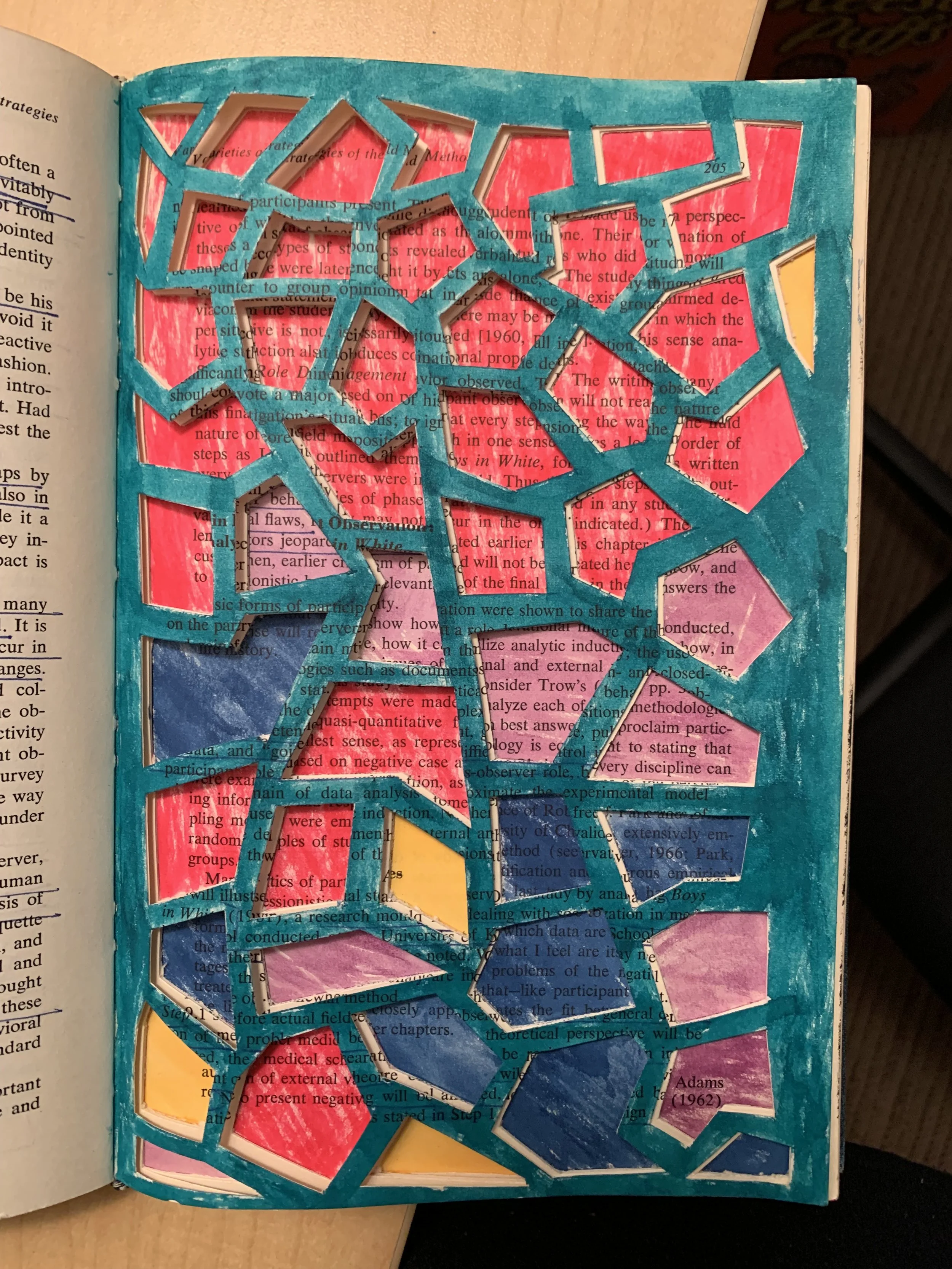 Altered Book