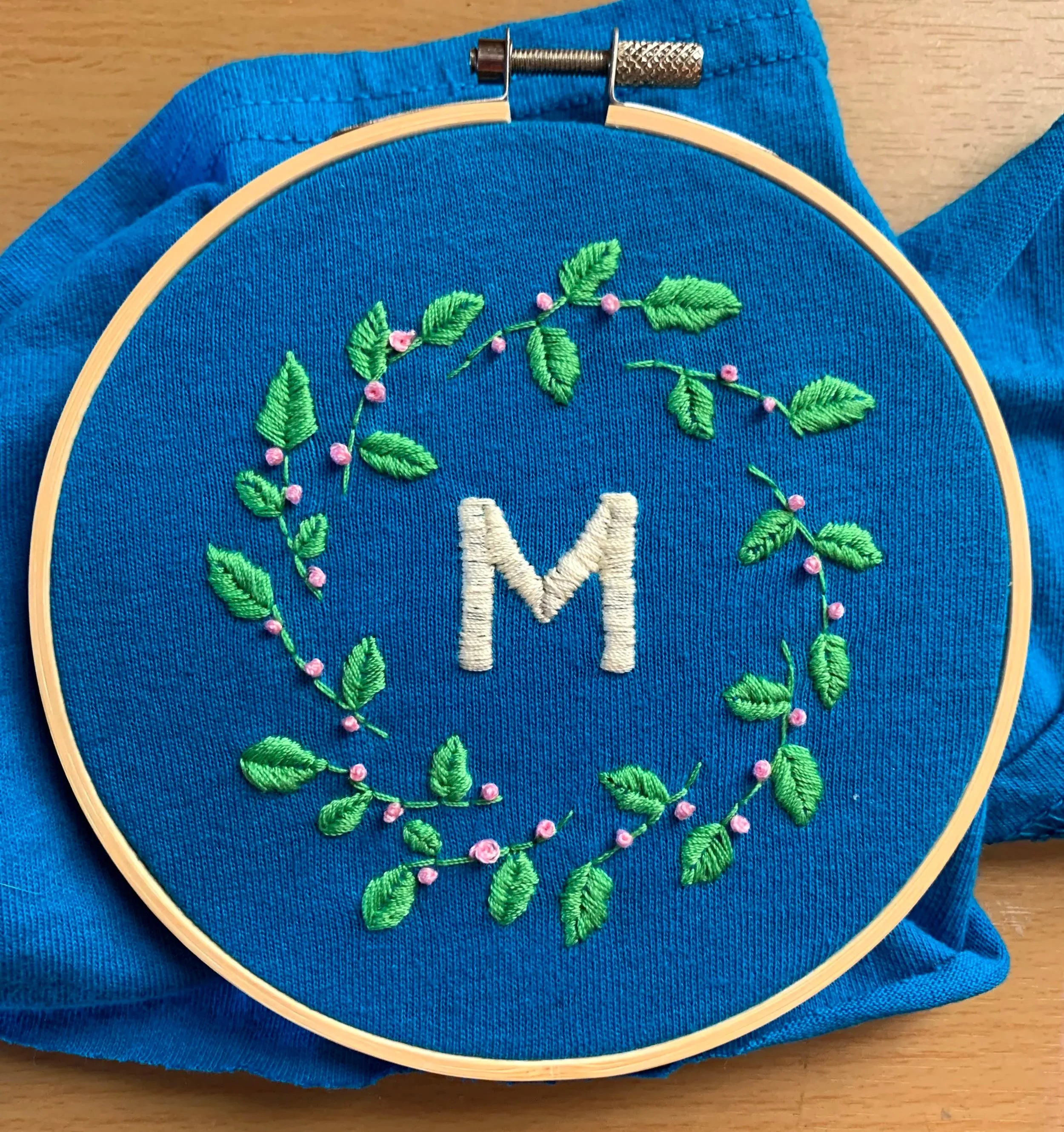 Embroidery