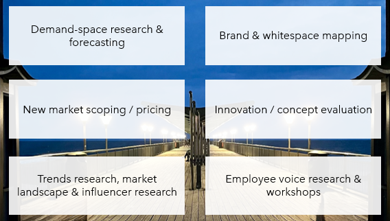 Demand Space Research