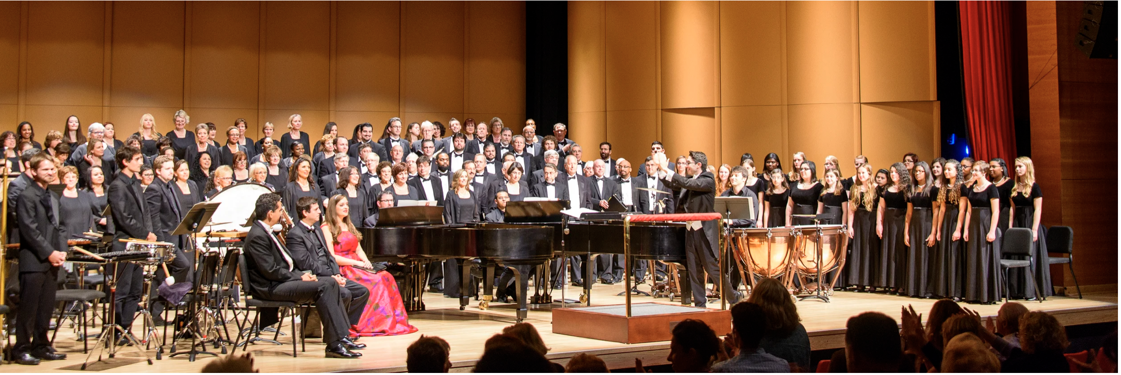 2015 "Carmina Burana," Master Chorale of South Florida at the Wold Performing Arts Center, Lynn University, Boca Raton, Florida