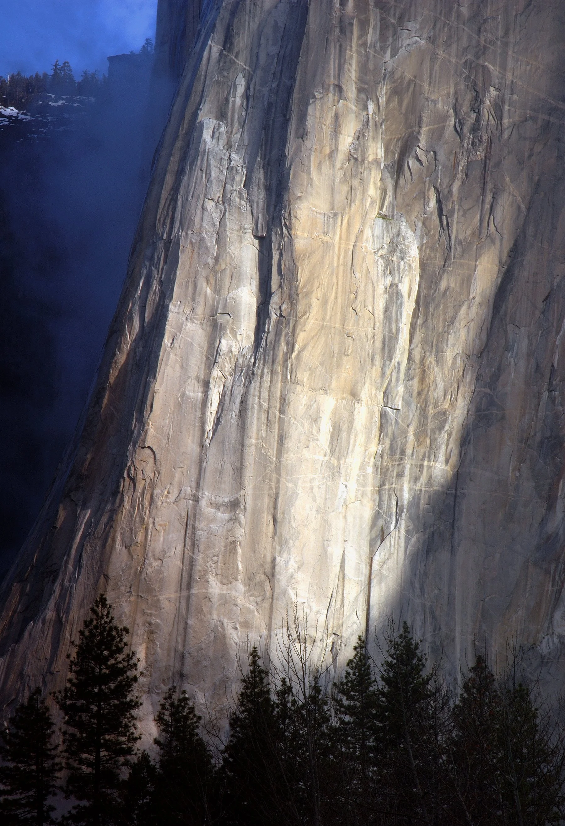 Morning Breaks On El Capitan.jpg