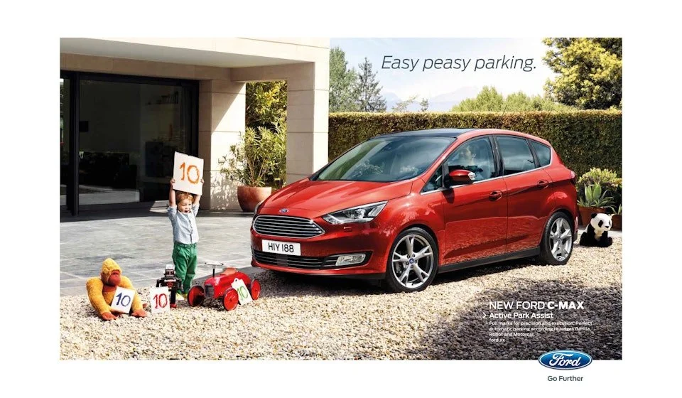 easy peasy parking