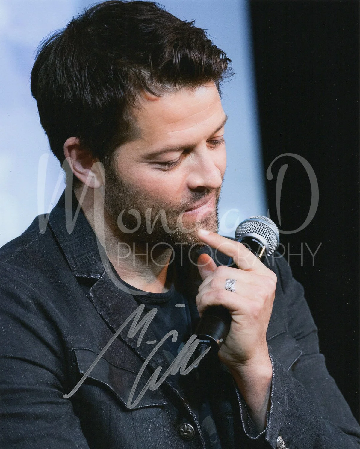 Misha Collins