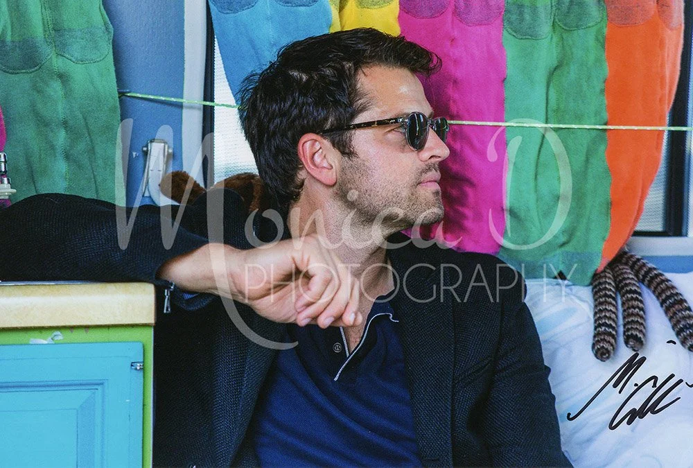 Misha Collins