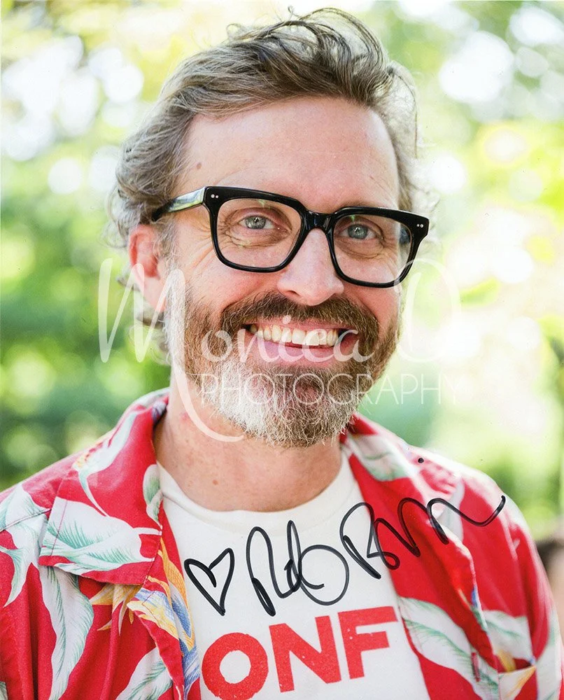 Rob Benedict
